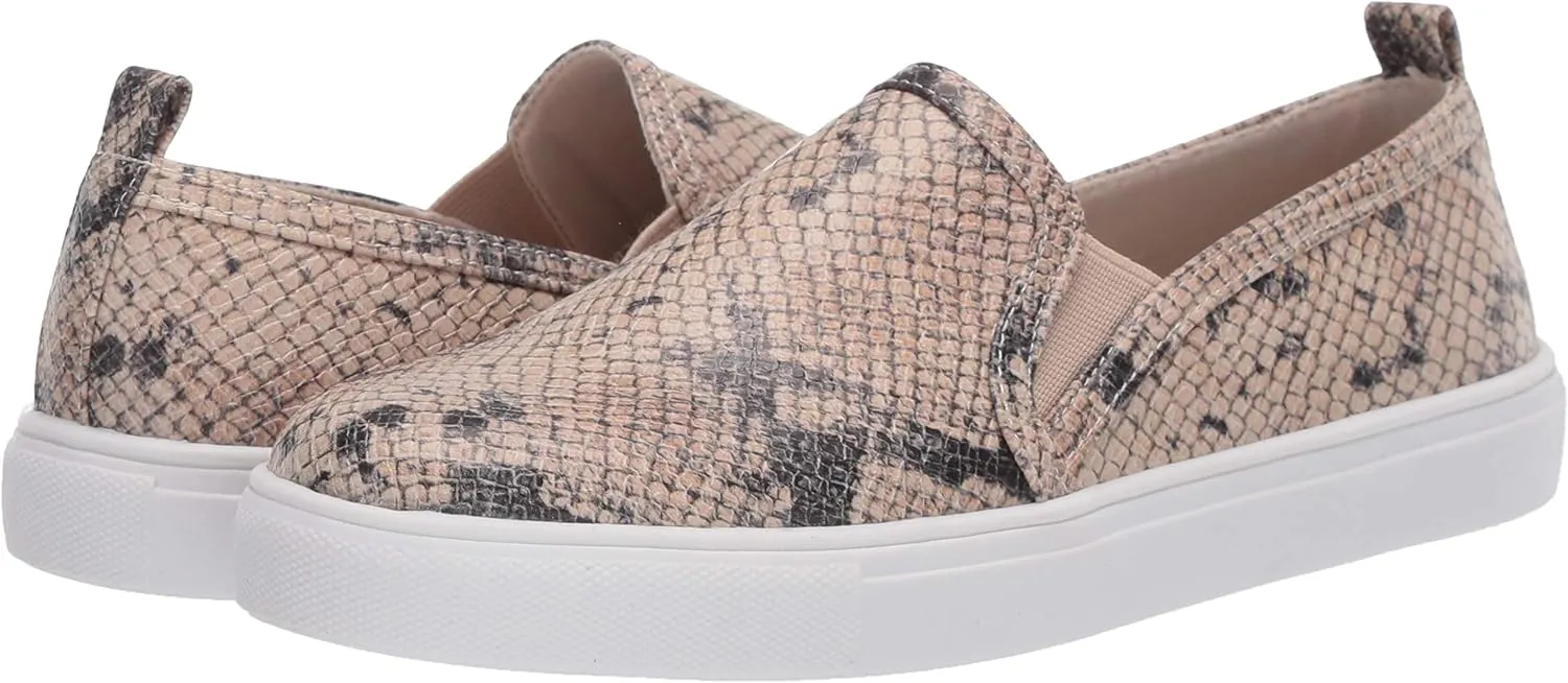 Fergie Women's Shortly Slip-ons Loafer