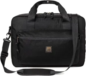 Filson Surveyor Pullman Pack, Black