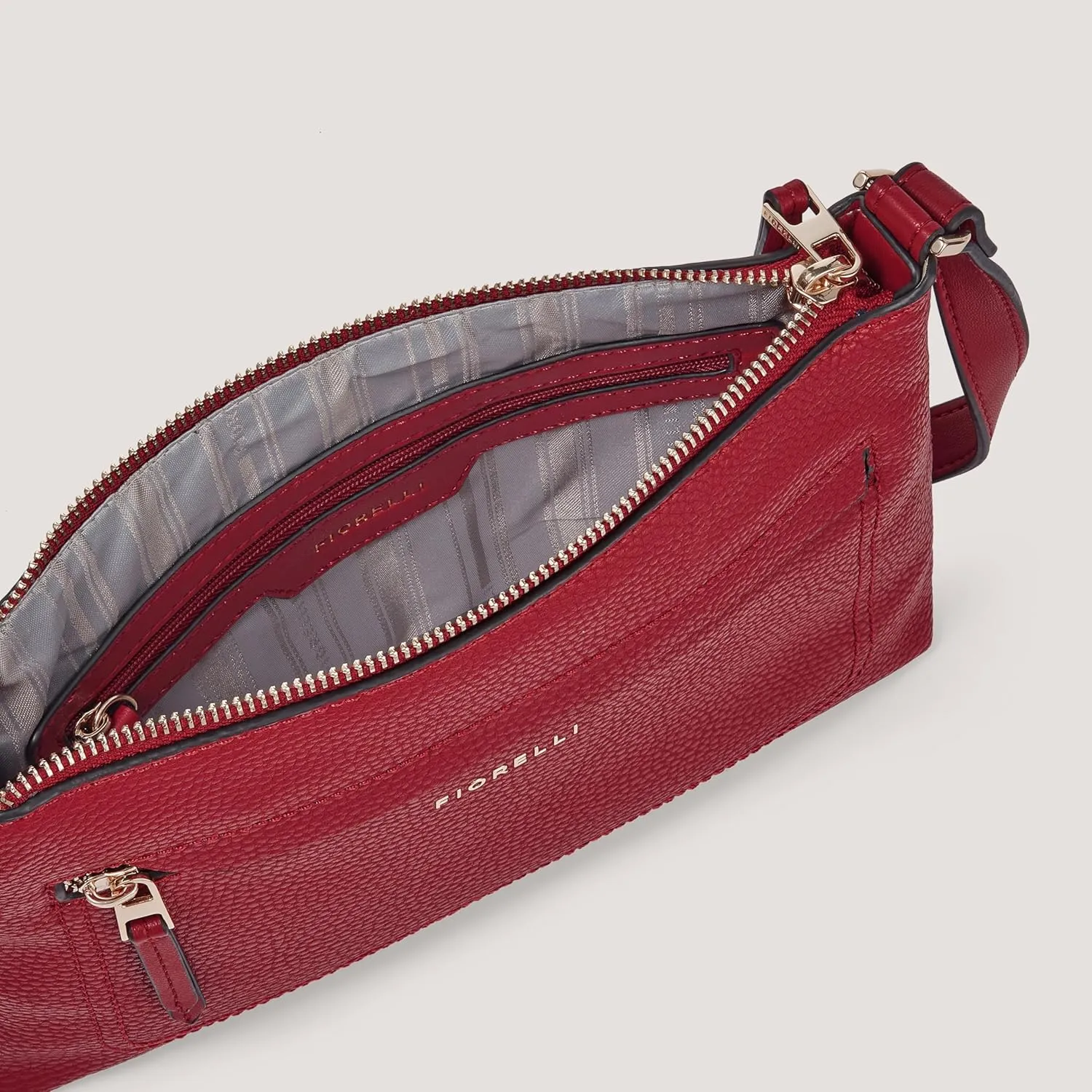Fiorelli Women's Eden Crossbody Bag, Stylish Handbag with Adjustable Strap & Pockets