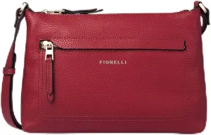 Fiorelli Women's Eden Crossbody Bag, Stylish Handbag with Adjustable Strap & Pockets