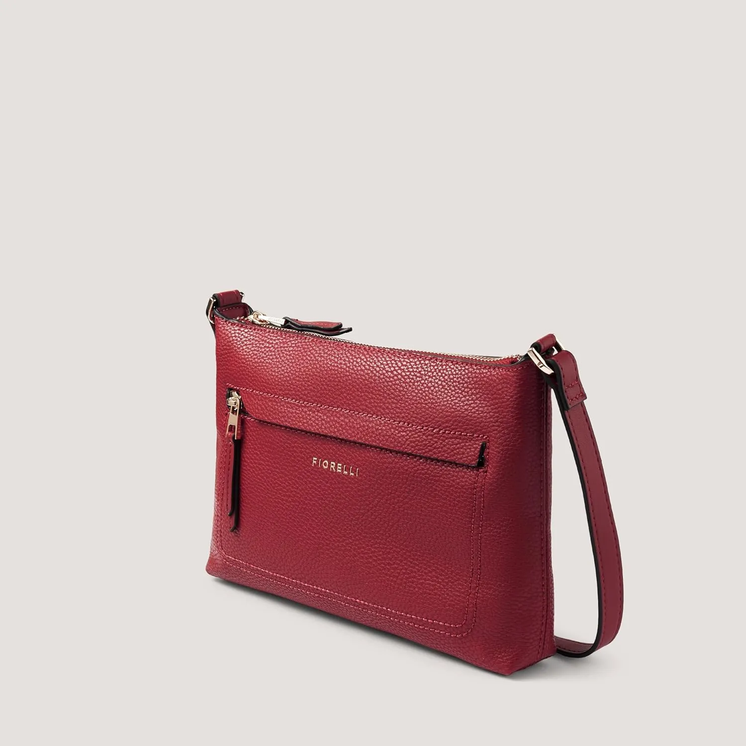 Fiorelli Women's Eden Crossbody Bag, Stylish Handbag with Adjustable Strap & Pockets