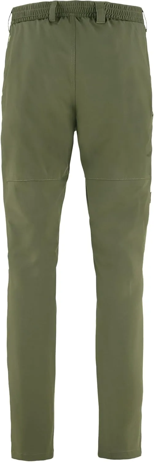 Fjällräven Men's Abisko Trail Stretch Trousers