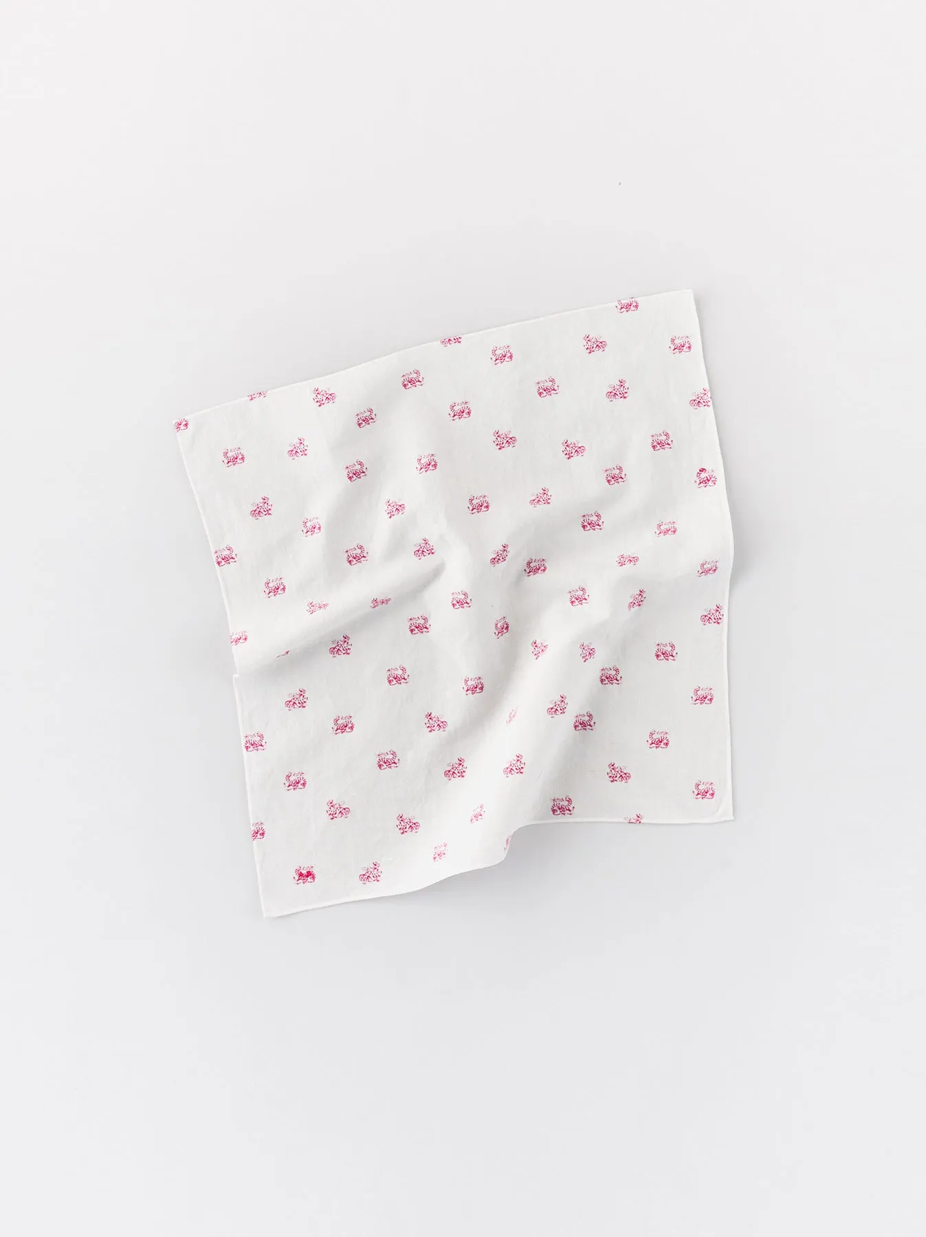 Flat handkerchief M