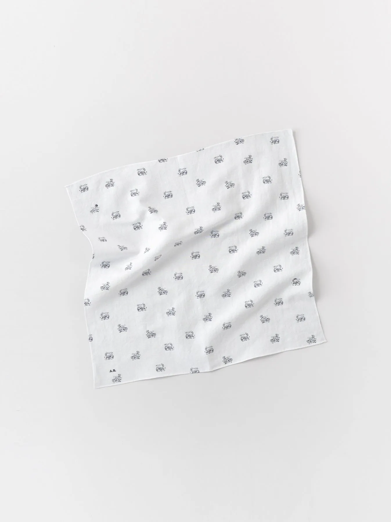 Flat handkerchief M