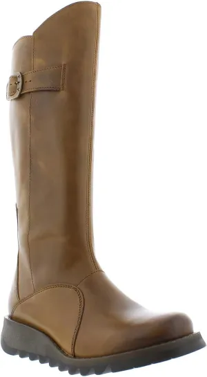 FLY London Women's Mol Knee-High Boot