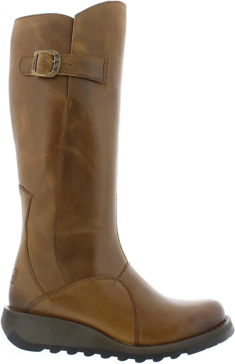FLY London Women's Mol Knee-High Boot