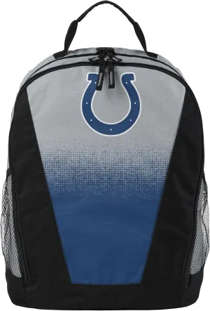 FOCO Indianapolis Colts NFL Gradient PRIMETIME Backpack