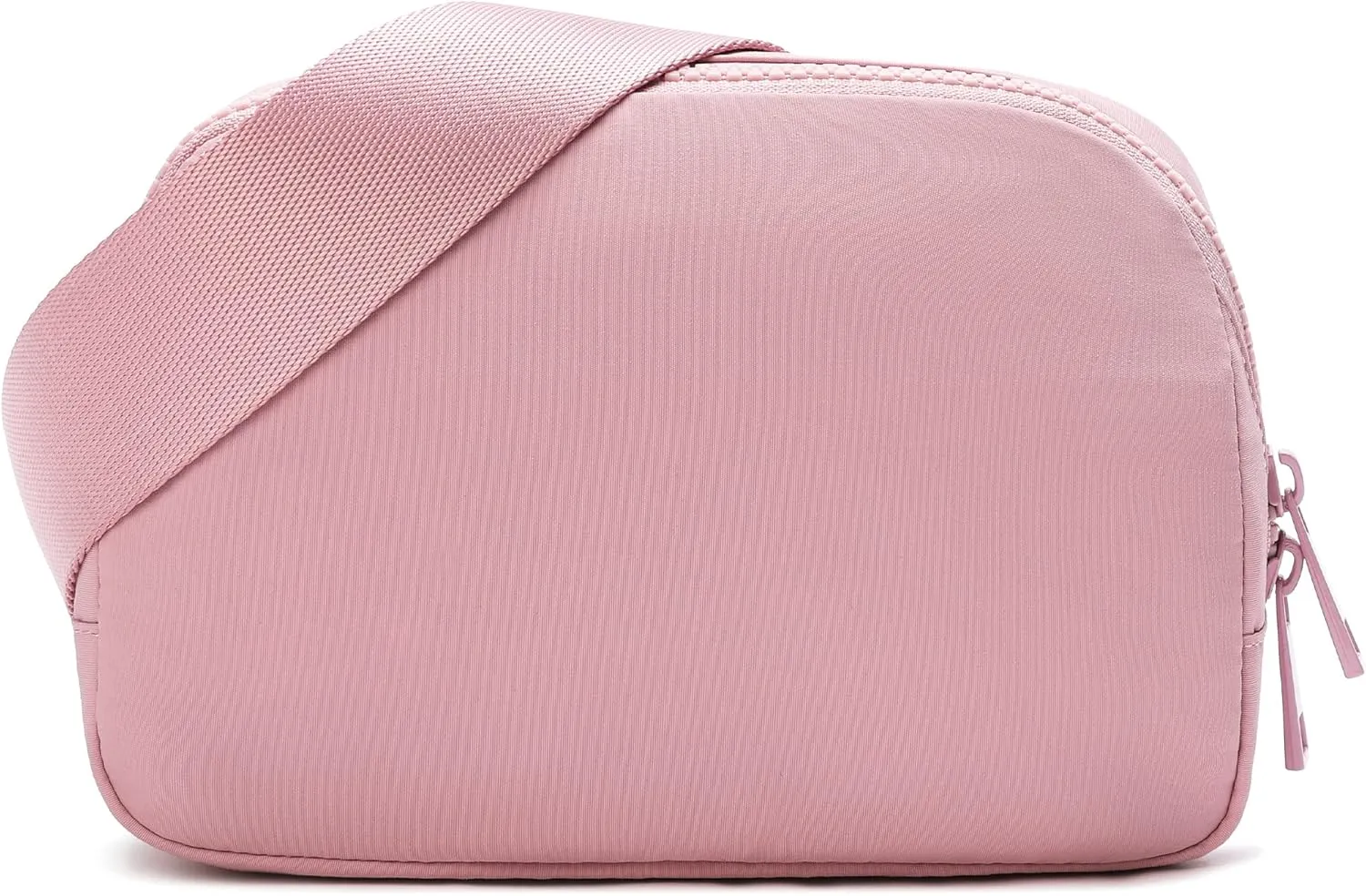 FODOKO Unisex Two-way Zipper Belt Bag