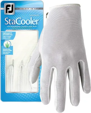 FootJoy Women's StaCooler Fashion Golf Gloves