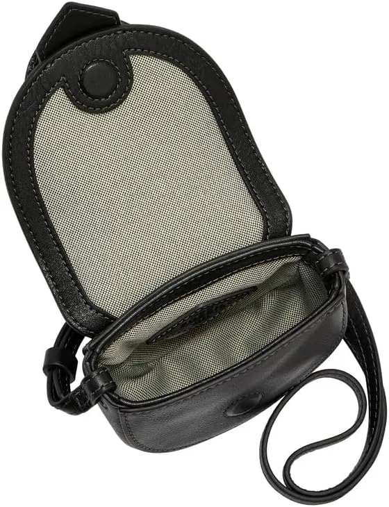 Fossil Harwell Micro Flap Crossbody