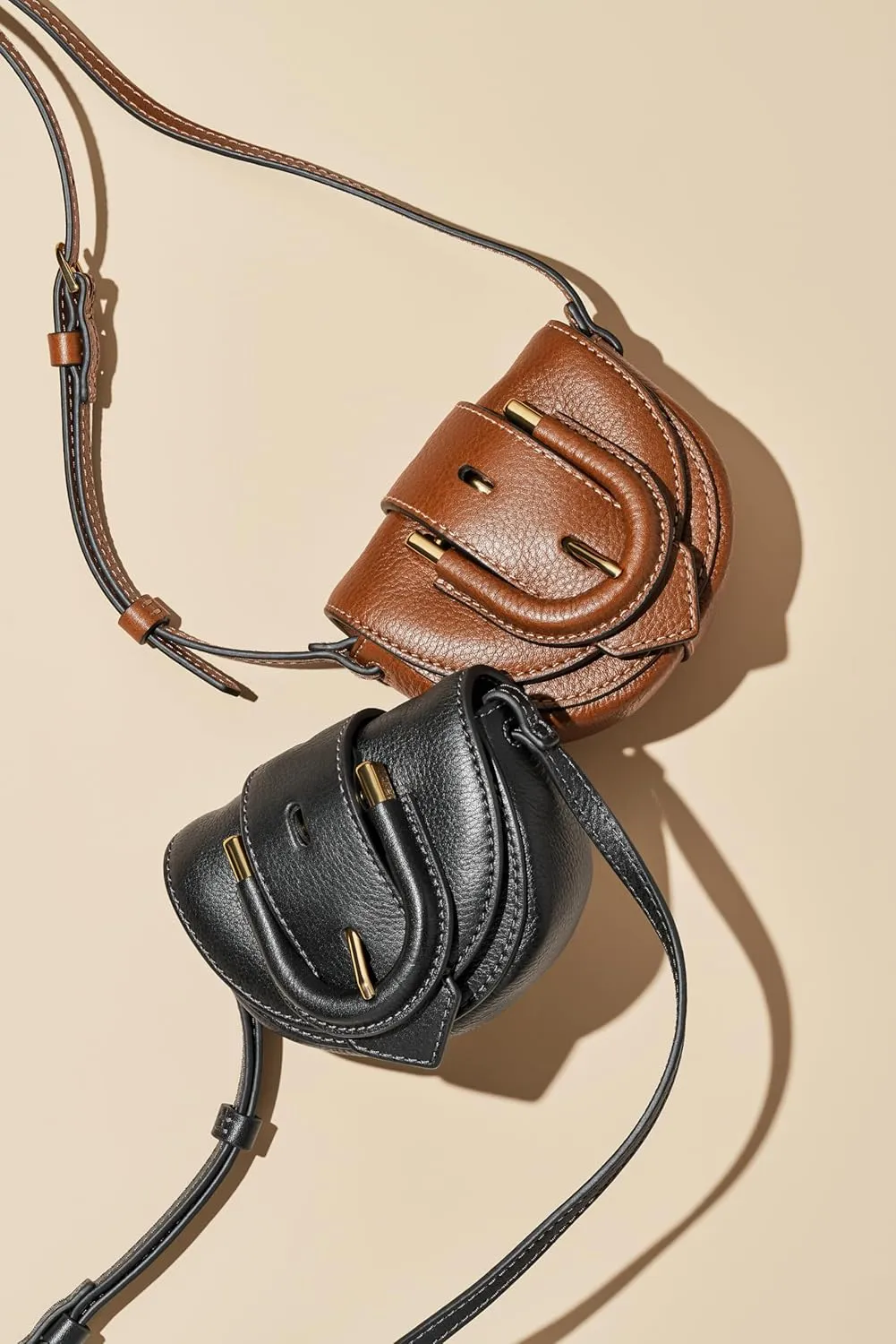 Fossil Harwell Micro Flap Crossbody