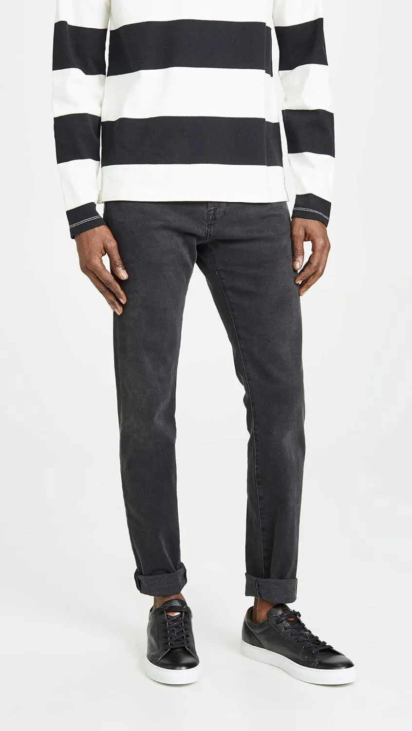 FRAME Men's L'Homme Slim Leg Jeans