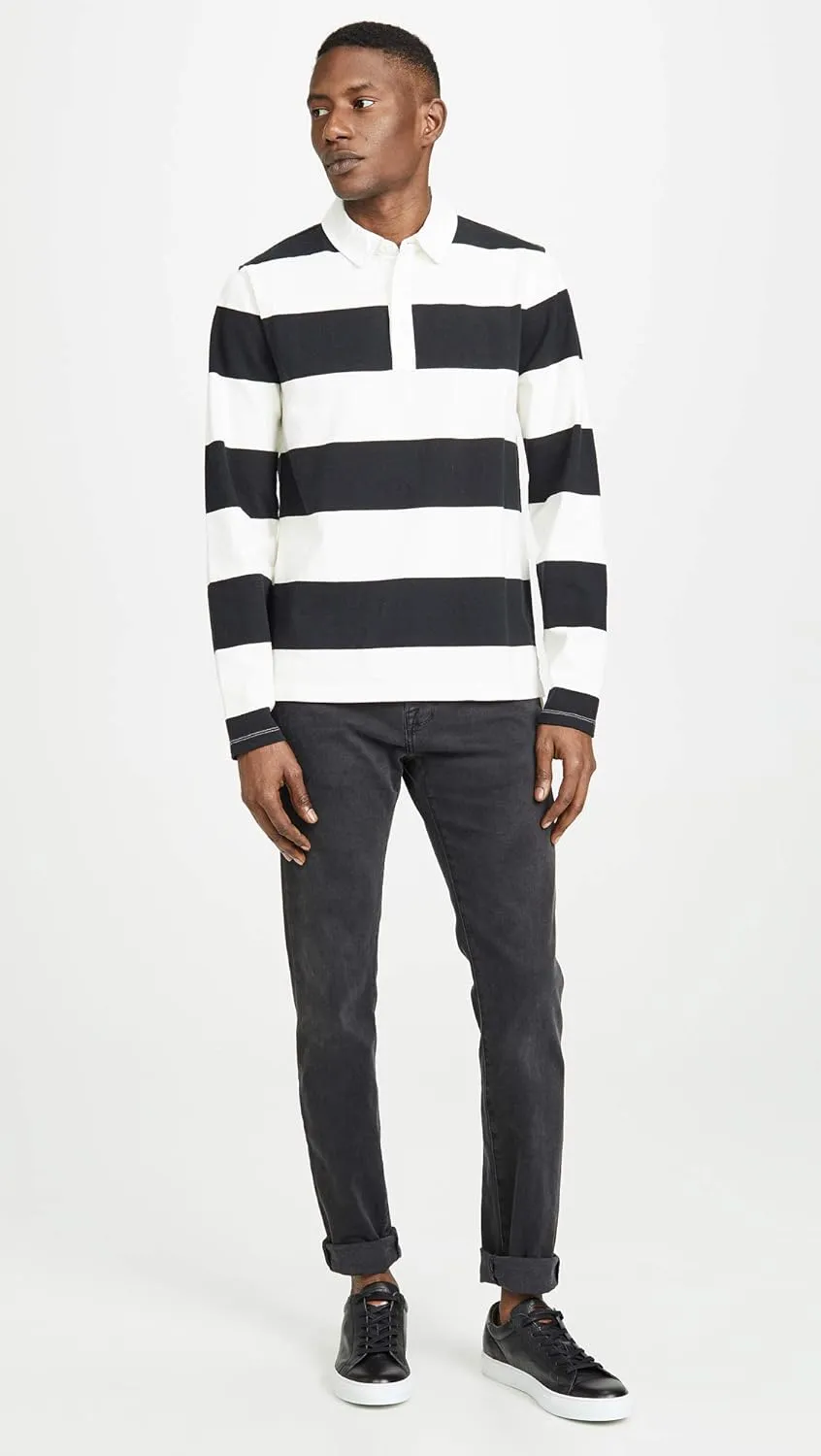 FRAME Men's L'Homme Slim Leg Jeans