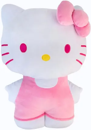 Franco Bedding Super Soft Plush, 1 Count (Pack of 1), Hello Kitty