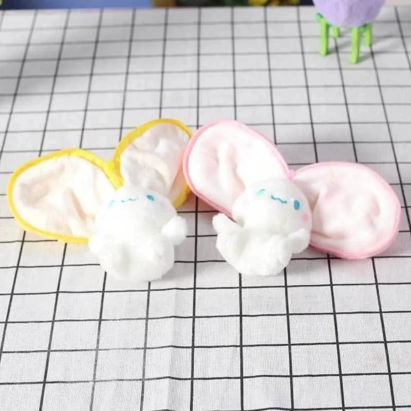 Fruit Teddy keychain