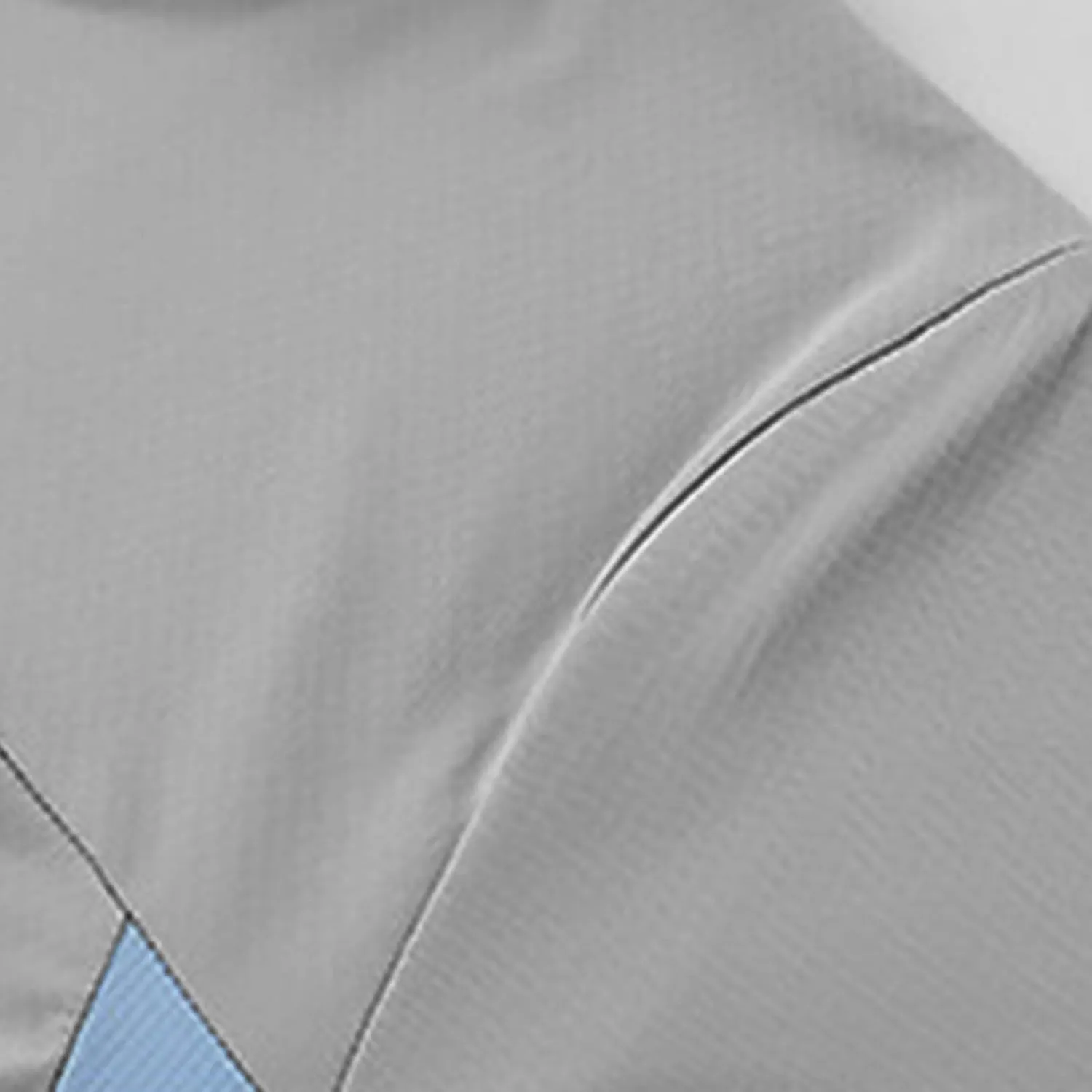 Funny Shirts for Men 2024 Fashion Solid Quarter Zip Breathable Running Athletic Shirt Casual Gym Workout Tee Tops