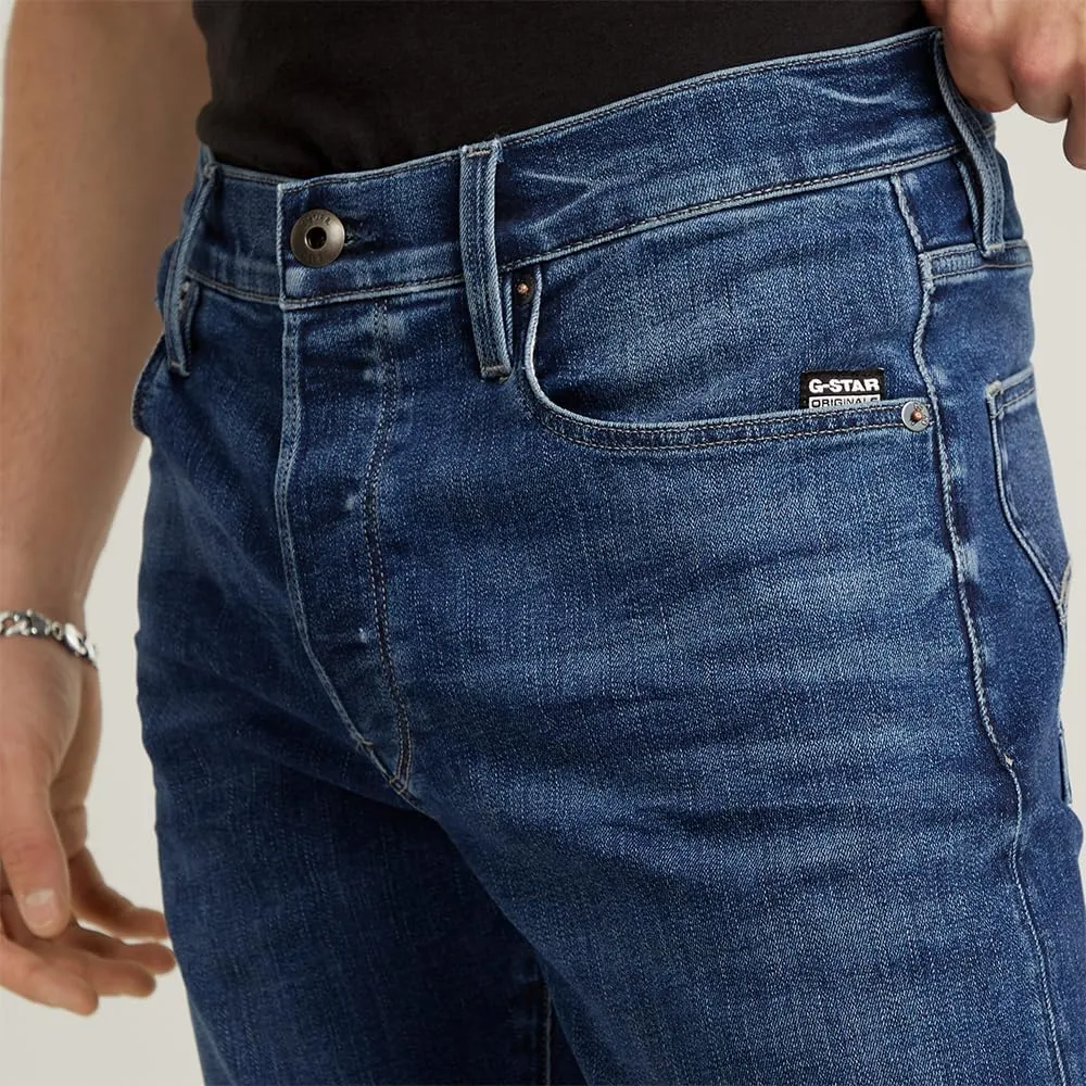 G-STAR Men's 3301 Slim Fit Denim Jeans