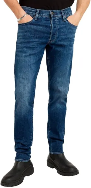 G-STAR Men's 3301 Slim Fit Denim Jeans