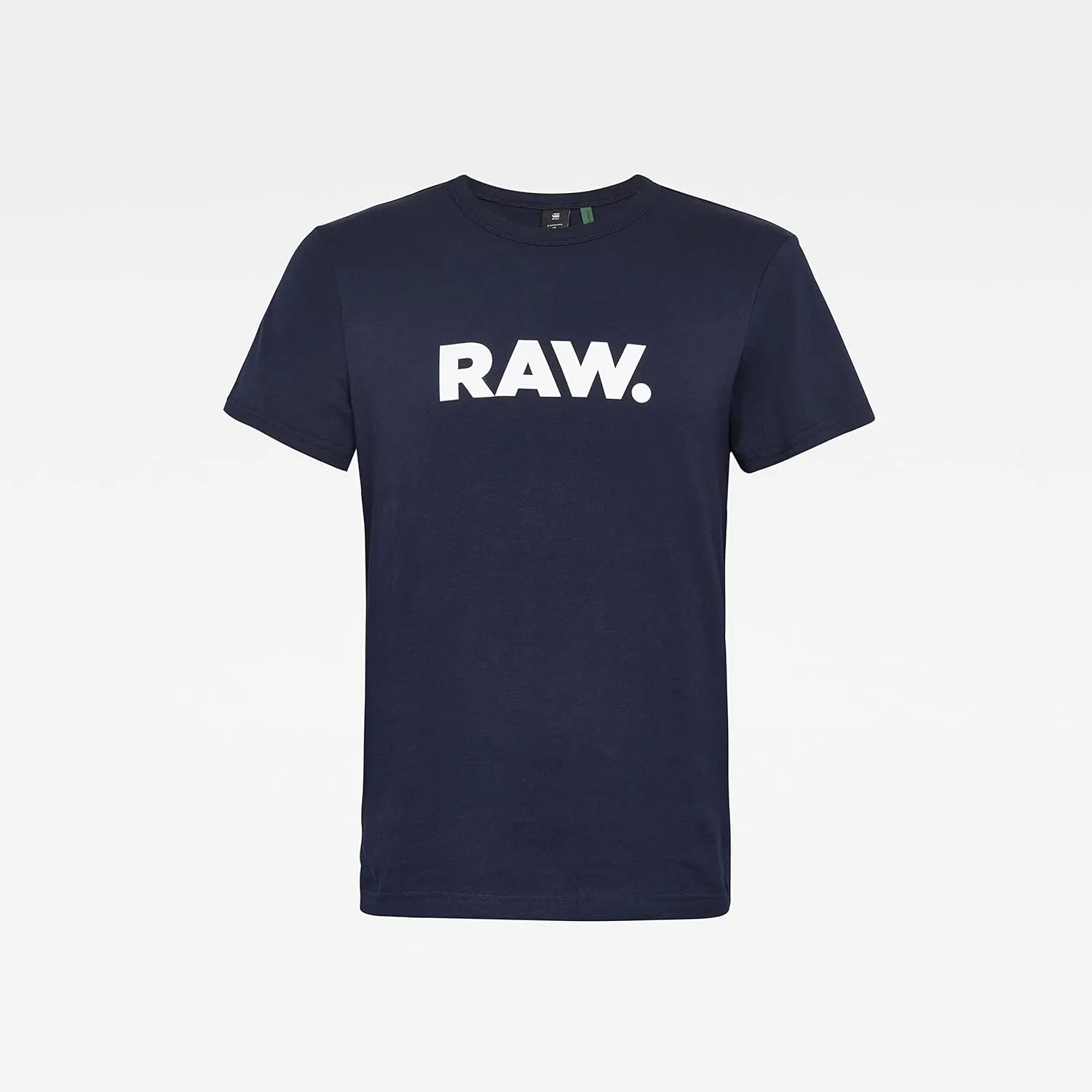 G-STAR Men's Holorn Graphic Crew Neck Short Sleeve T-Shirt