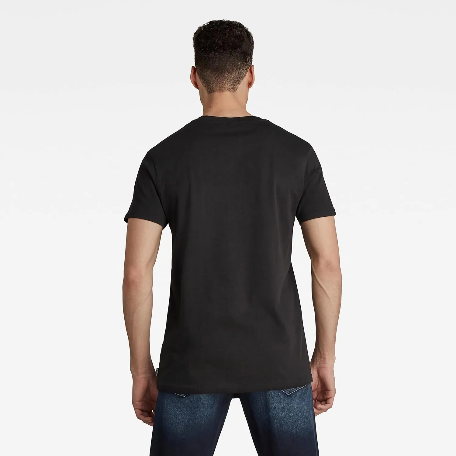 G-STAR RAW Mens Raw. Graphic Slim T-Shirt