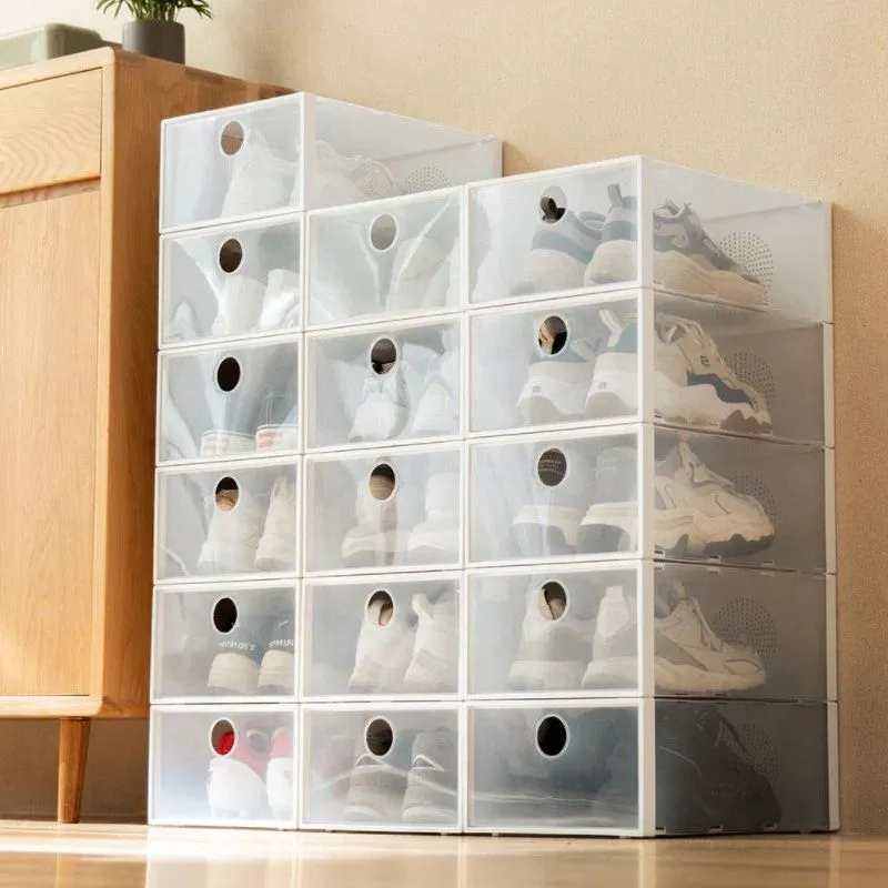 GAISHA Shoe Rack (Set of 4)