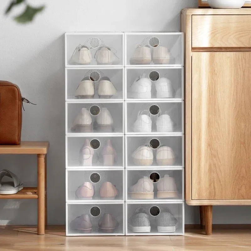 GAISHA Shoe Rack (Set of 4)