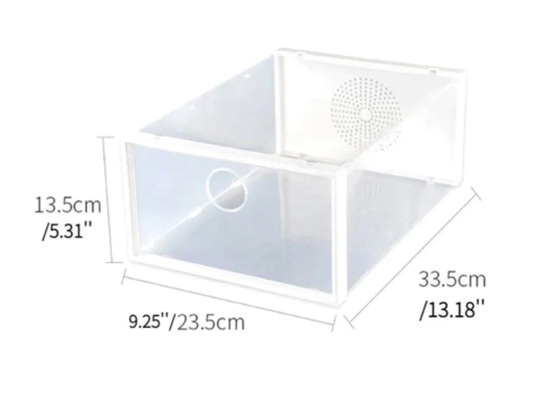 GAISHA Shoe Rack (Set of 4)
