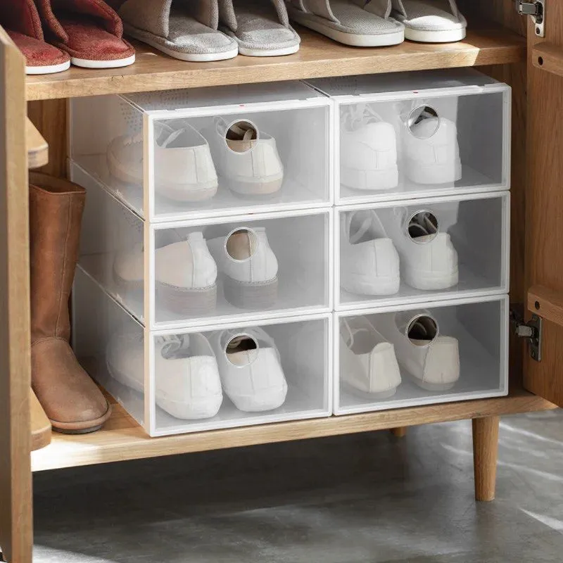 GAISHA Shoe Rack (Set of 4)