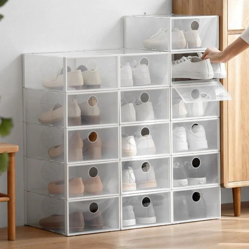 GAISHA Shoe Rack (Set of 4)