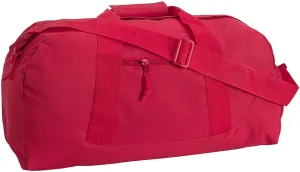 Game Day Square Duffel Bag