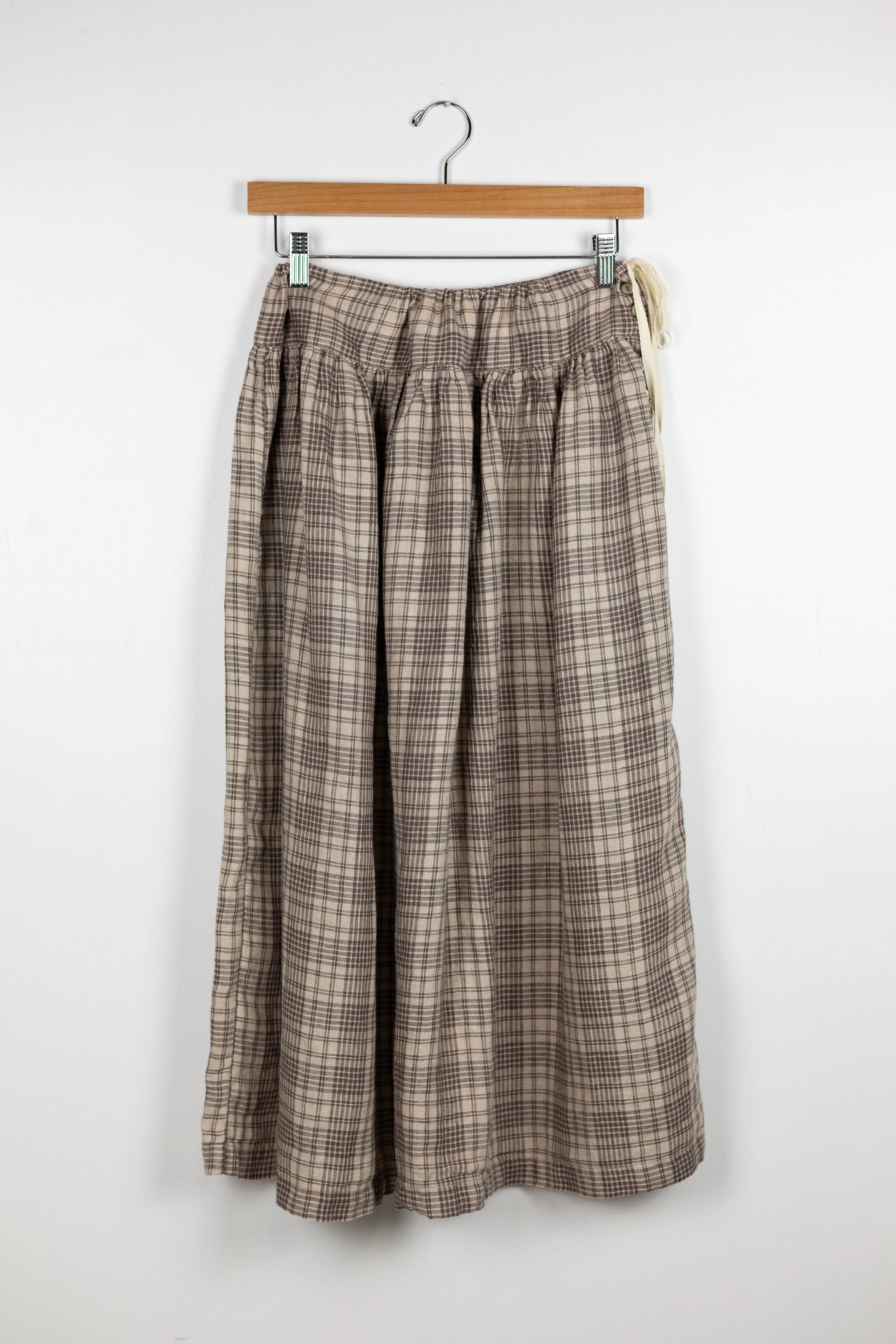 Garland - plaid