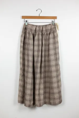 Garland - plaid