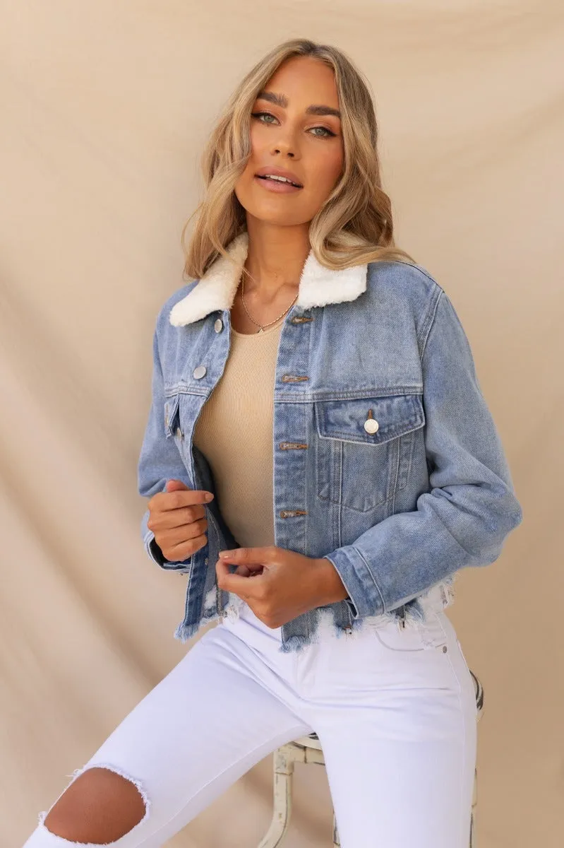 Genelle Denim Jacket