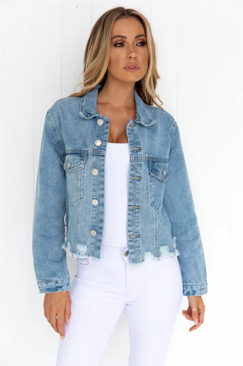 Genelle Denim Jacket