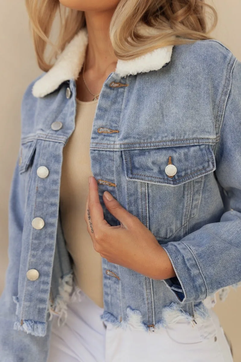 Genelle Denim Jacket