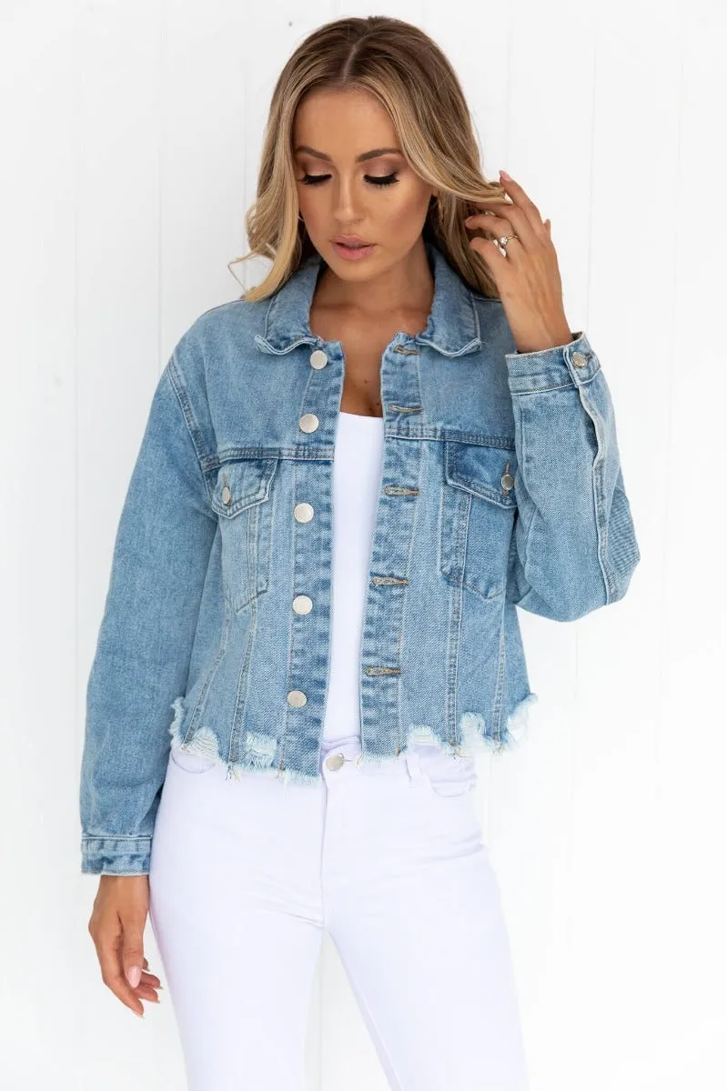 Genelle Denim Jacket