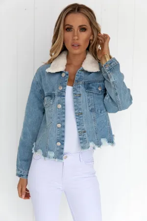 Genelle Denim Jacket