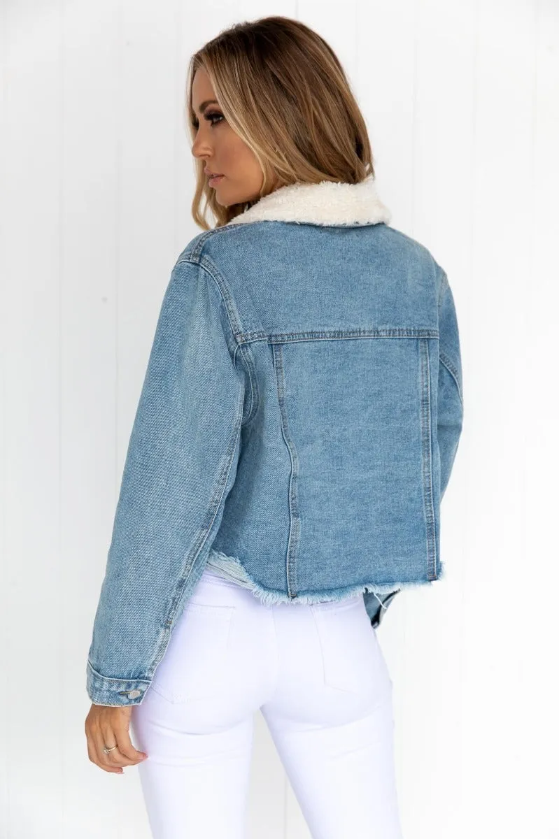 Genelle Denim Jacket