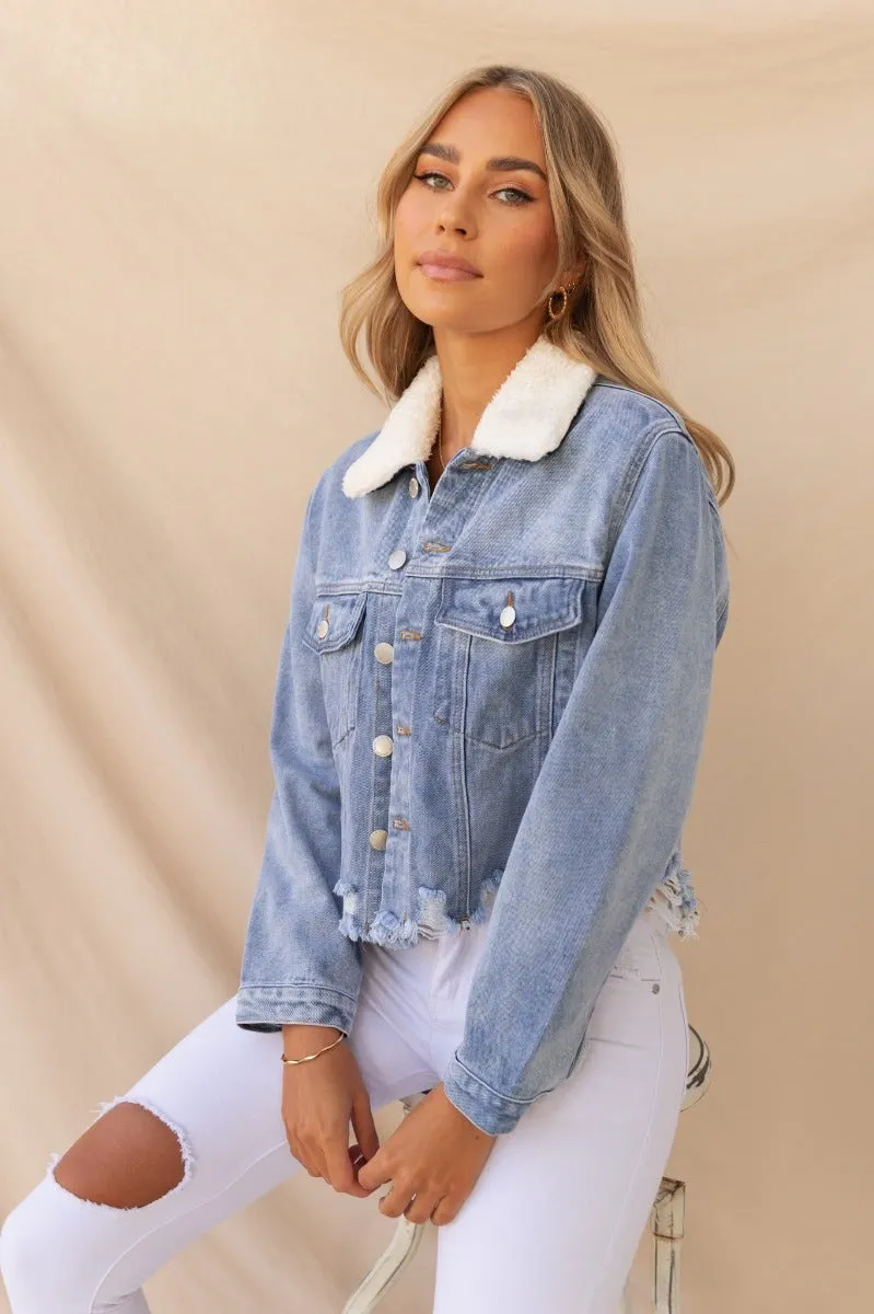 Genelle Denim Jacket