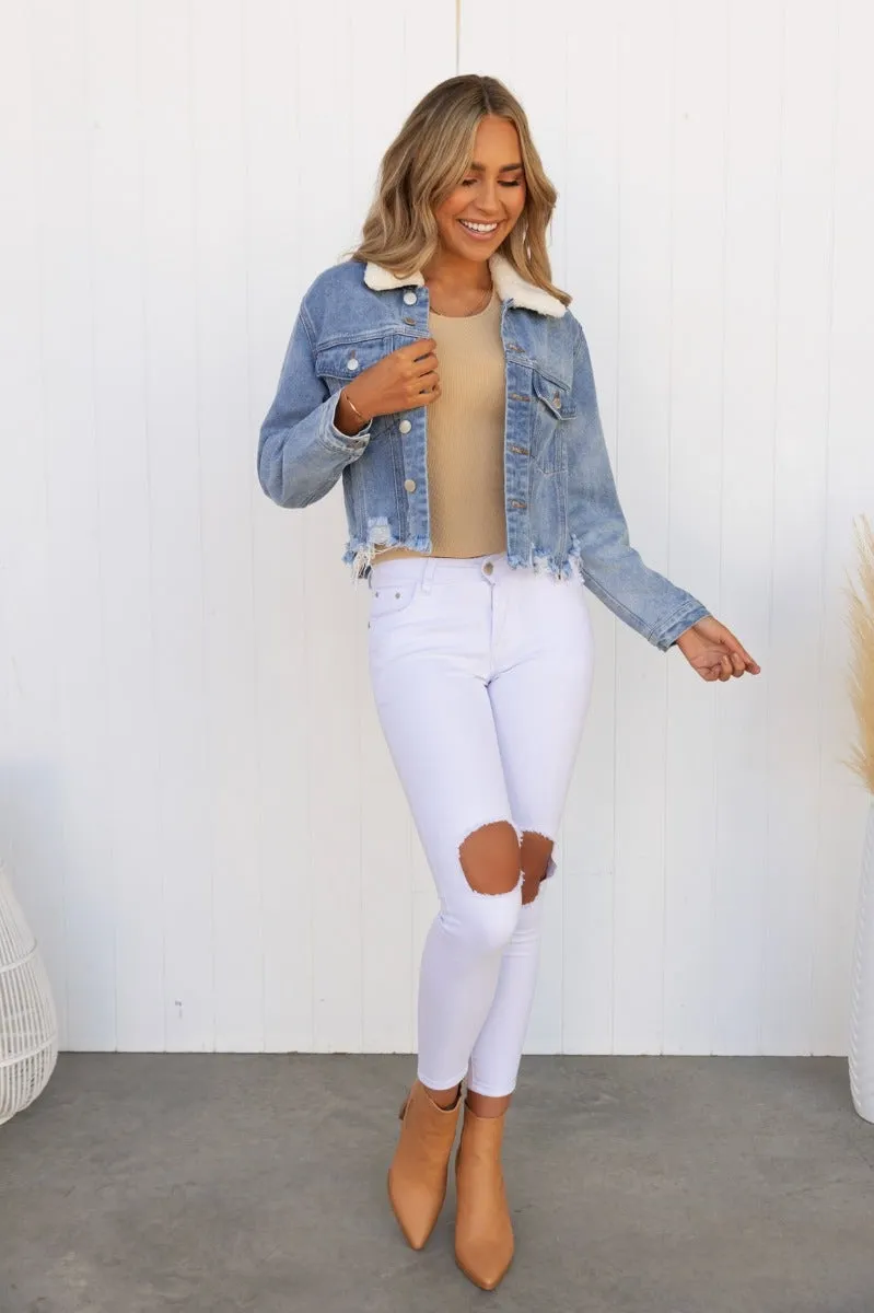 Genelle Denim Jacket