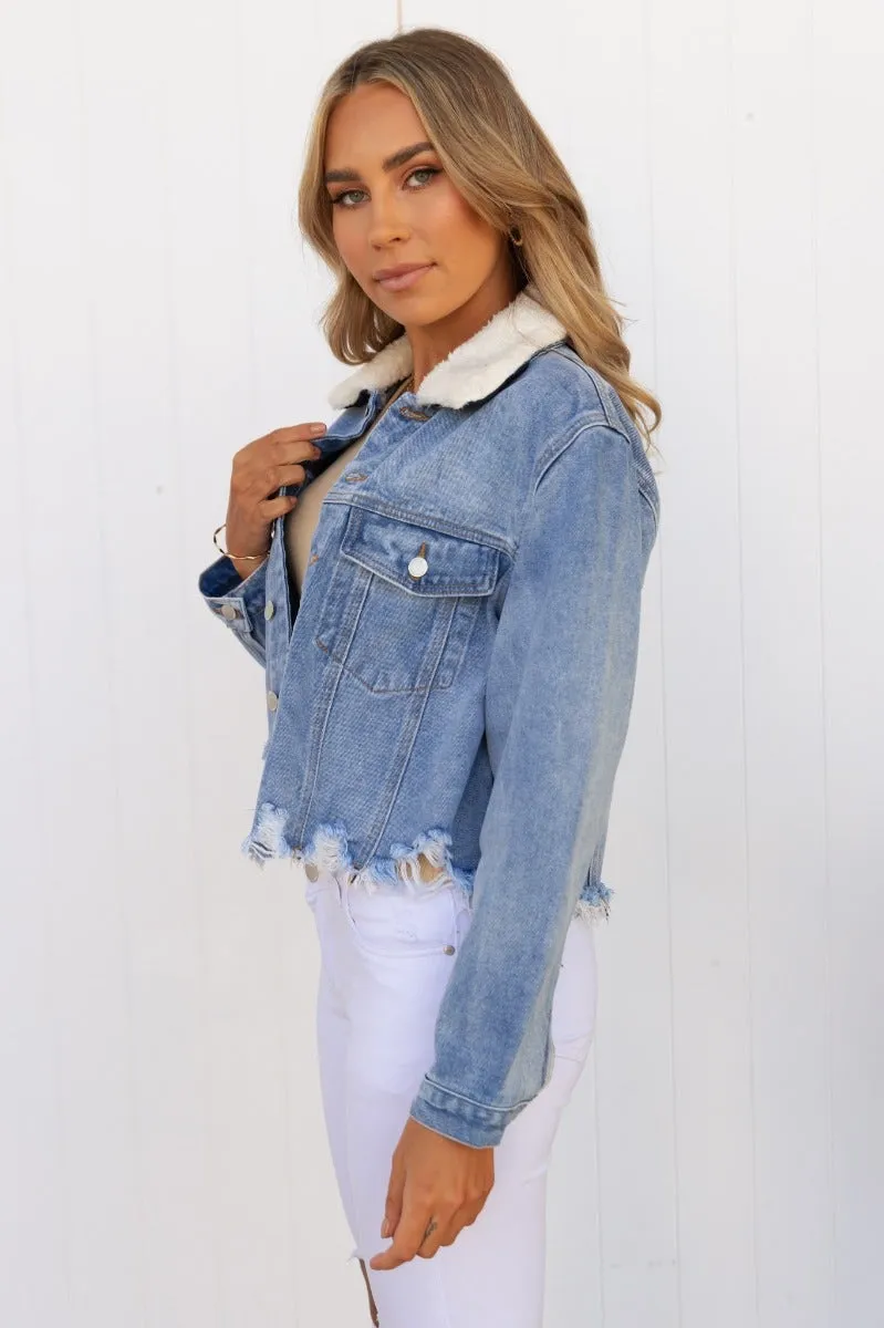 Genelle Denim Jacket