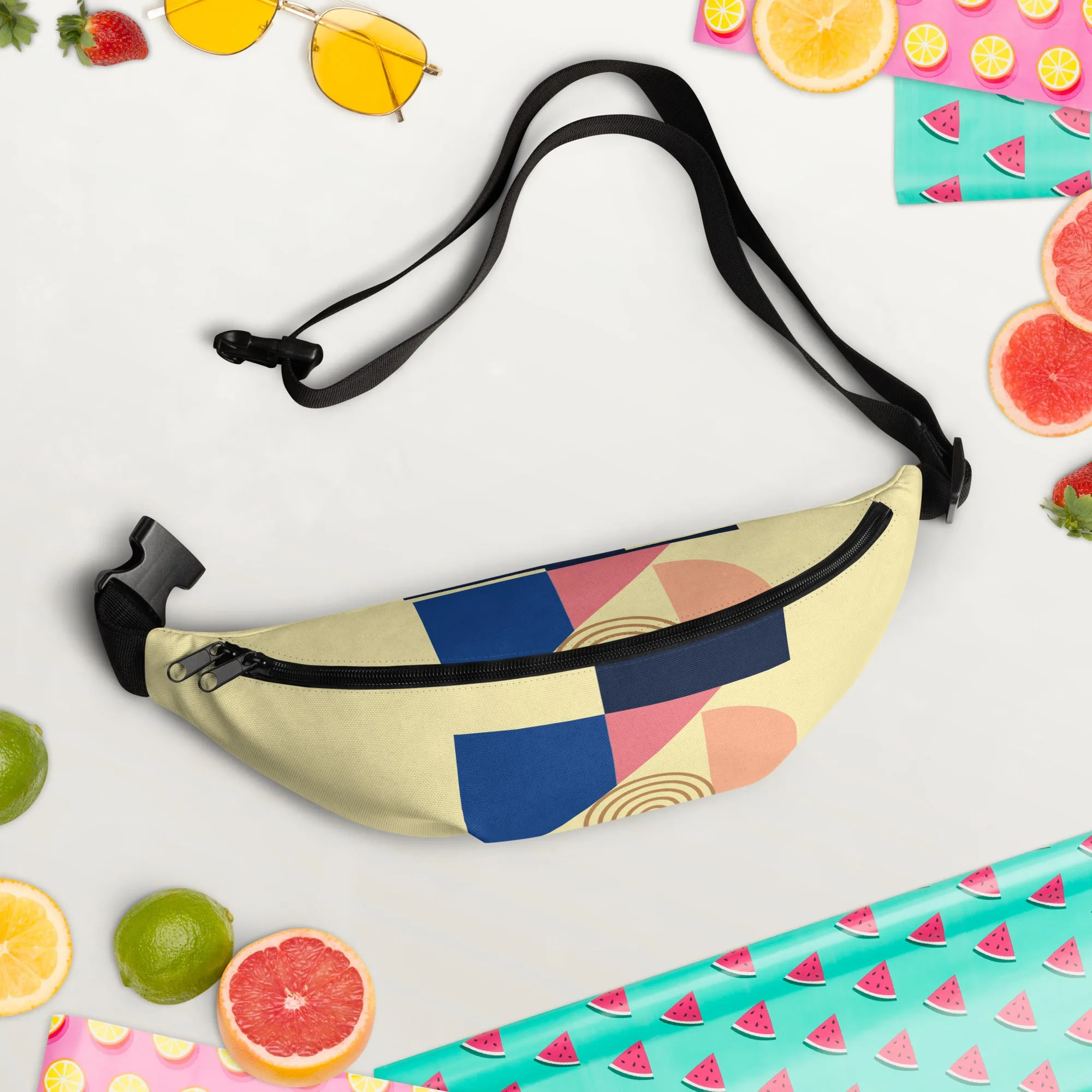 GEOPRINT - Fanny Pack