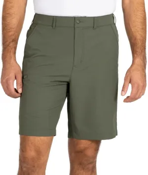 Gerry Men’s Elastic Waistband UPF 30  Tech Short
