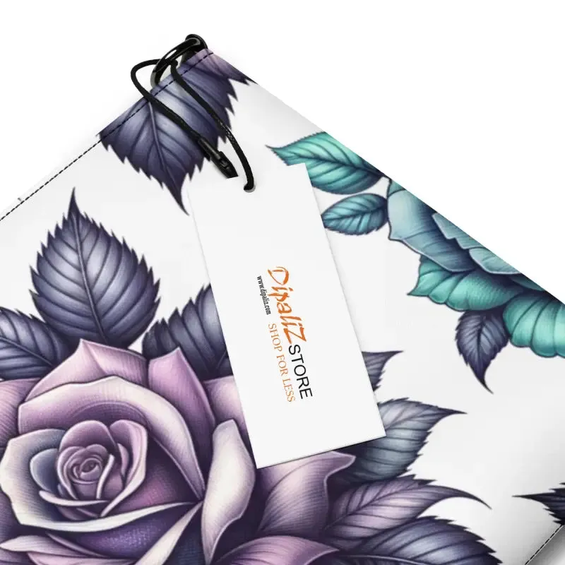 Get your Flower Crossbody Bag Premium Faux Leather