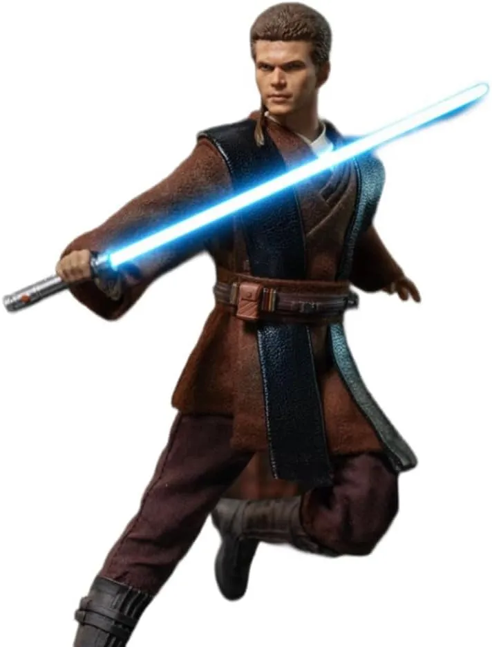 Good Toys 1/12 Scale Movie Character 6 inch Male Action Figure DG001