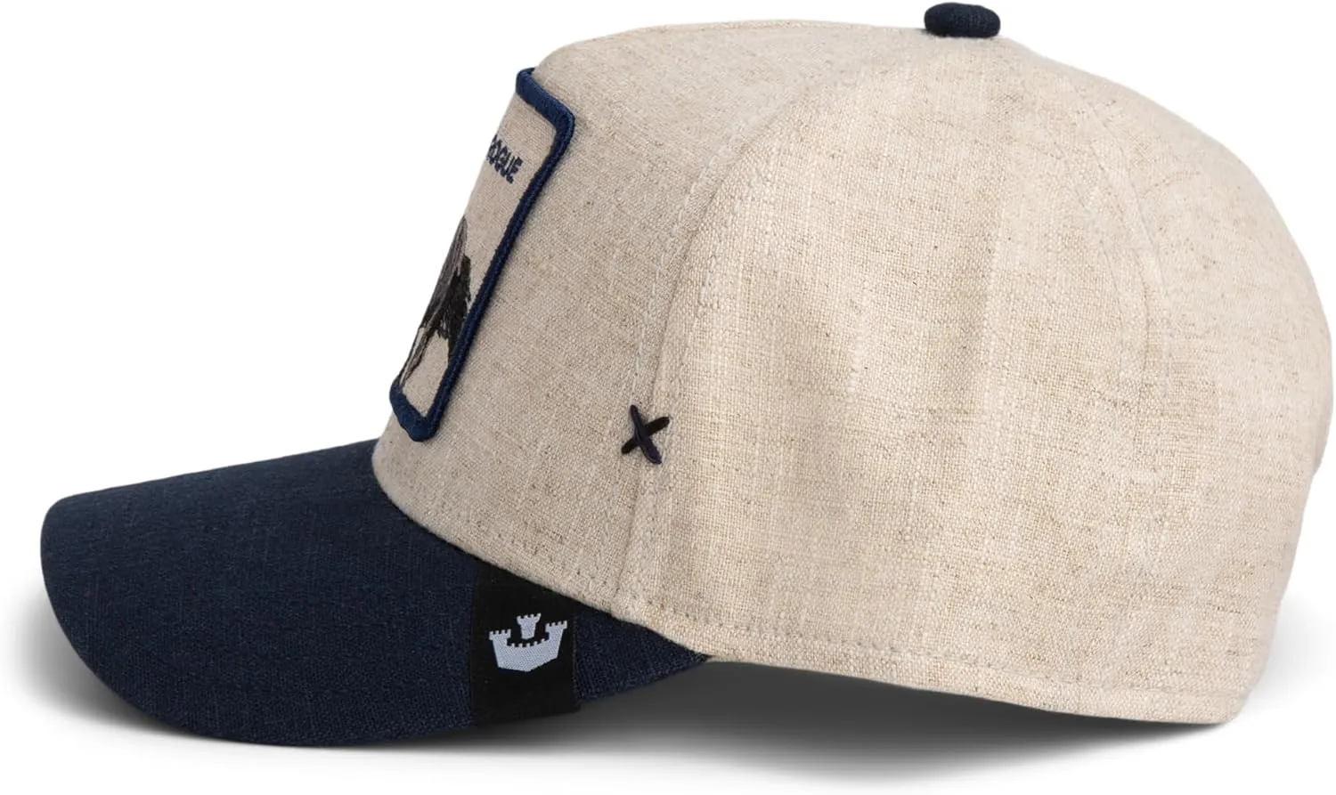 Goorin Bros. Rugged Comfort Collection Trucker Hat for Men and Women