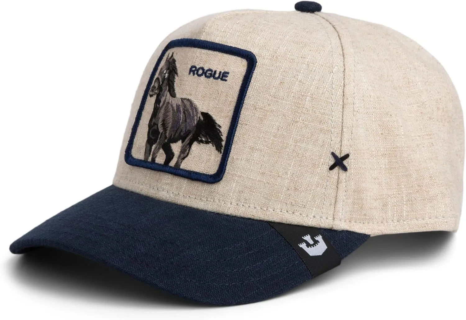 Goorin Bros. Rugged Comfort Collection Trucker Hat for Men and Women