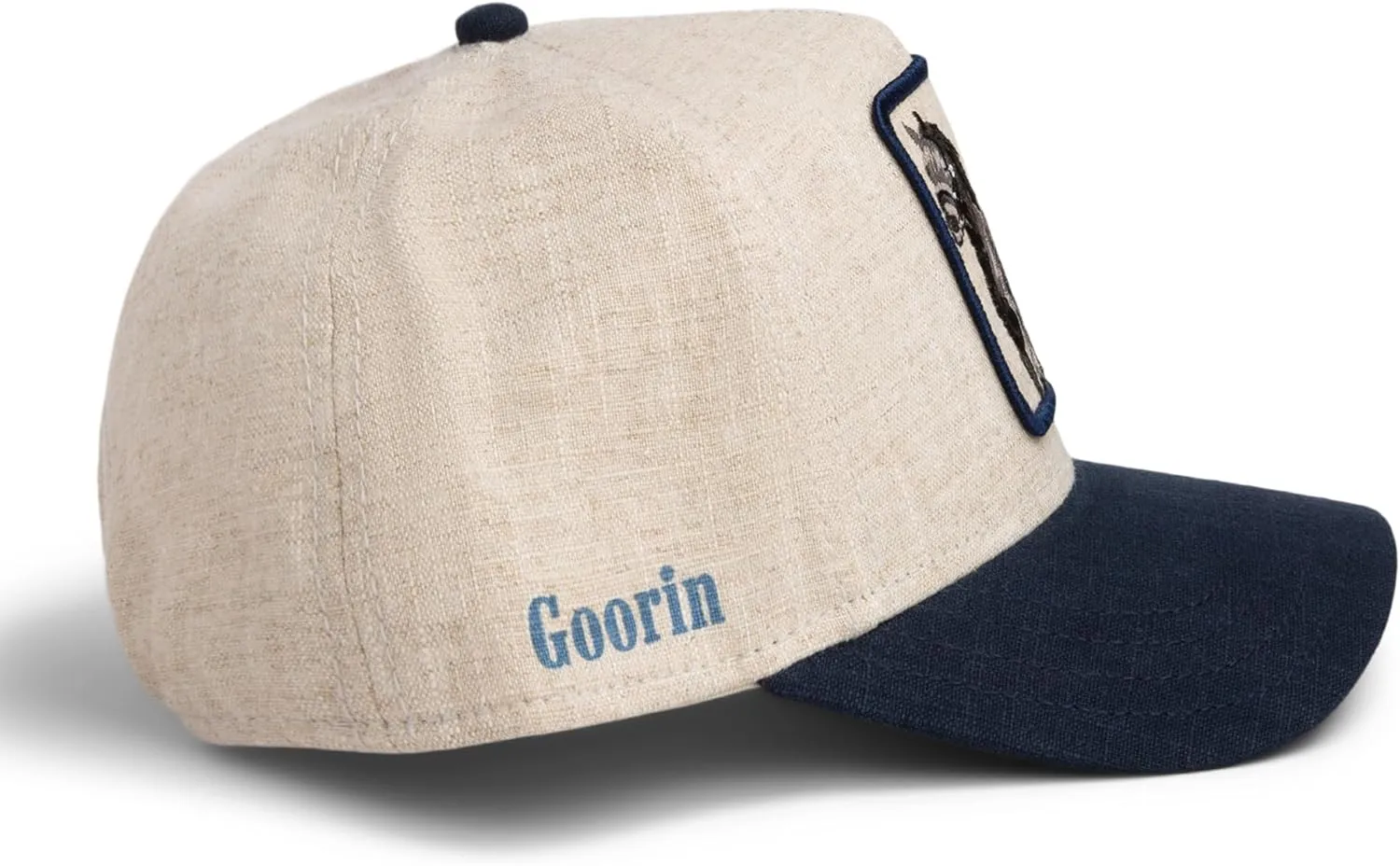 Goorin Bros. Rugged Comfort Collection Trucker Hat for Men and Women