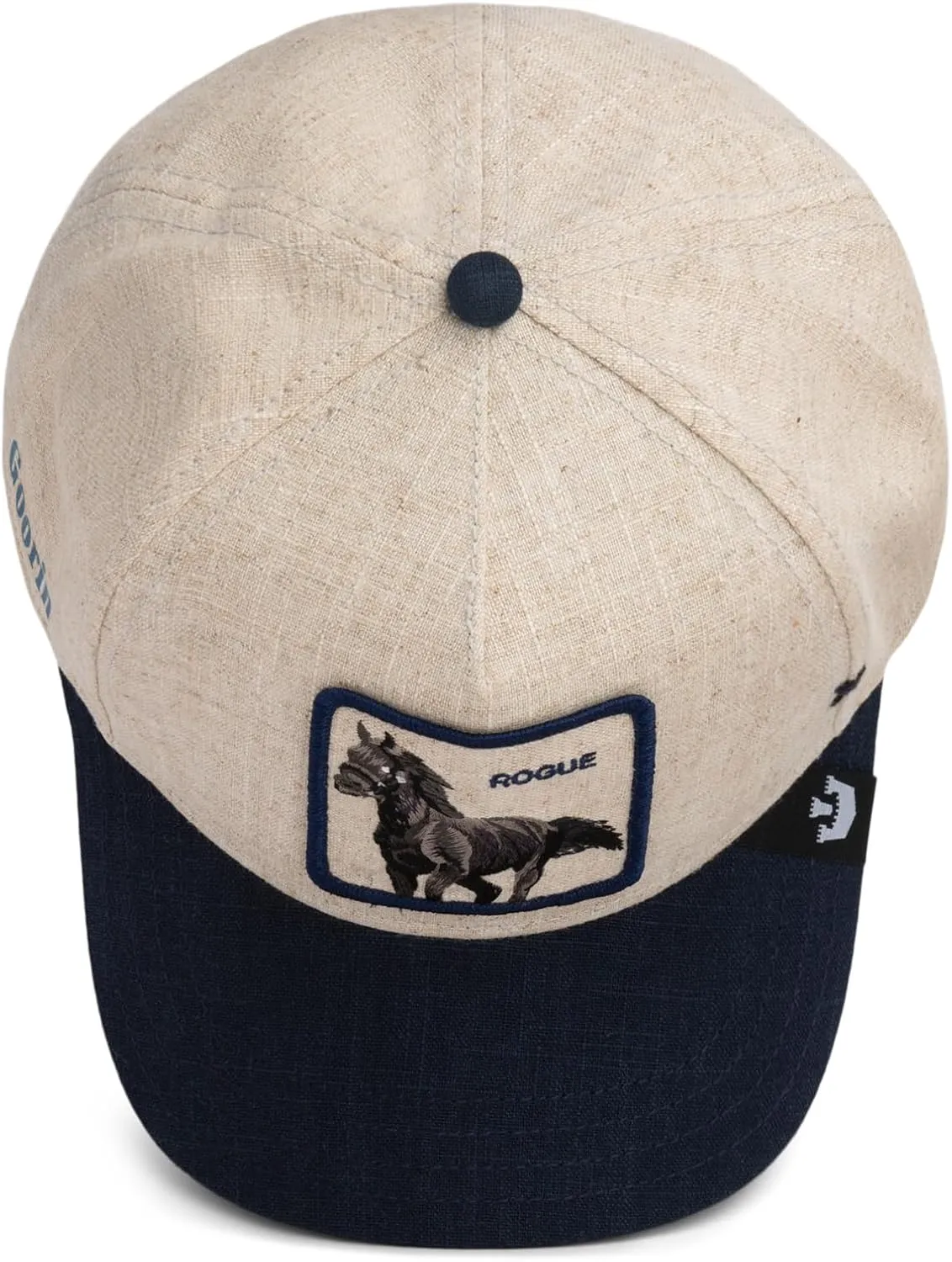 Goorin Bros. Rugged Comfort Collection Trucker Hat for Men and Women