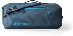 Gregory Alpaca 50L Gear Organization/Camping Wide-Mouth Duffel with Padded Sides & Interior Pockets, Slate Blue